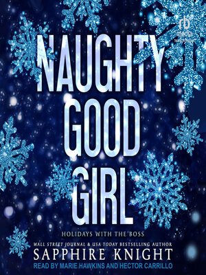 cover image of Naughty Good Girl